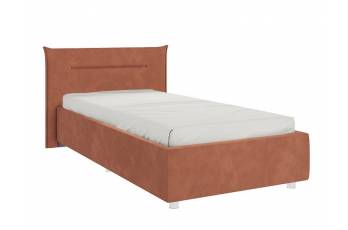 Кровать 900 Альба персик