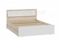 Кровать с настилом 1200 Мартина