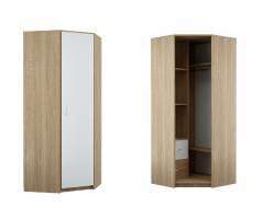 Шкаф угловой Дуэт NEW