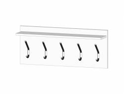 Вешалка Юми белый