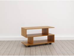 Журнальный стол (С-24) Soft однотонный