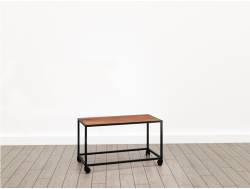 Стол журнальный (М-1) Лофт Дуб кельтский