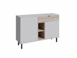 Комод 1 ящик Сильвия