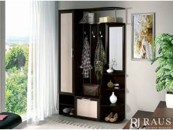 Прихожая Ксения-2 дуб венге/сосна лоредо