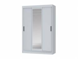 Шкаф-купе Тео ШКК-02 белый