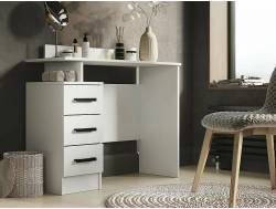 Трюмо Эко белый гладкий