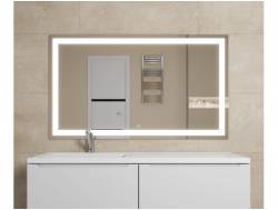 Зеркало Uperwood Tanos LED подсветка и подогрев 120x70 см