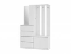 Прихожая Симпл ПР-04 Белый