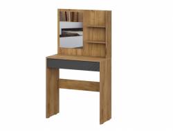 Стол туалетный с зеркалом Байкал