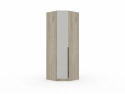 Шкаф Монблан New угловой Кашемир