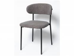 Стул DC 5030 Тедди серый
