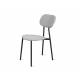 Стул Модерн dream steel светло-серый