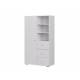 Шкаф ДМ 800 Малый белый