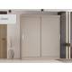 Шкаф-купе Гранд-1 2000 Сатин-двери ЛДСП
