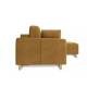 Угловой диван Стокгольм Ultra Mustard