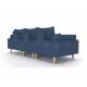 Модульный диван Лофт Grarino 10