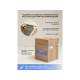 Тумба с раковиной Роберто 60 напольная Графит 2 ящика