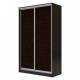 Шкаф-купе Хит 22-17-11 ЛДСП венге