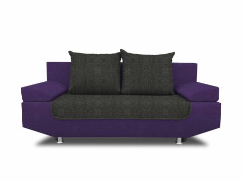 Диван прямой Savana Violet-Grey Анютка