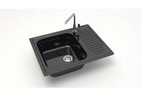 Мойка прямоугольная Арлин Z15Q4 черный