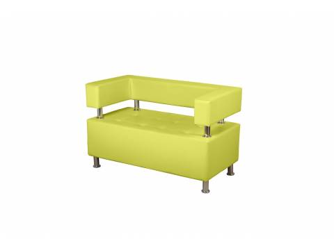 Диван 3 местный Райли лайм