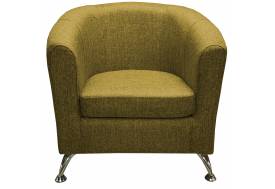 Кресло Бо Dark Gold