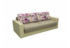 Диван-кровать Сантана 4 без стола вариант 3
