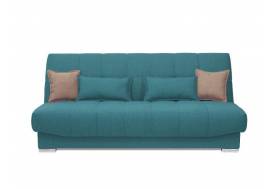 Диван 120 Арбат МД бирюза