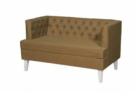 Диван Фьюджи китон охра