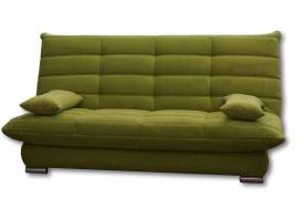 Диван Сноуден зеленый