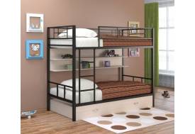Двухъярусная кровать Севилья - 2 ПЯ коричневый