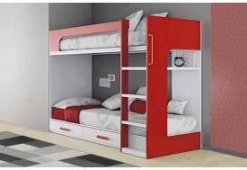 Кровать 2-х ярусная №7