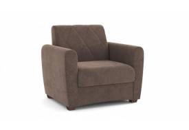 Кресло - кровать Эдвин прага браун