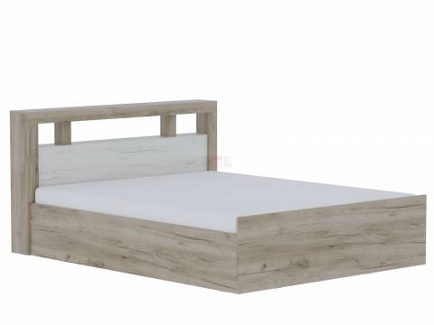 Кровать 1200 Ольга 19