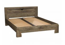 Кровать 33.09-01 Лючия с ортопедическим основанием 1400 Кейптаун