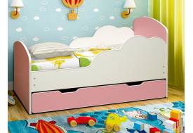 Кровать детская Облака 1