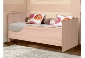 Кровать детская с бортом Малышка 1