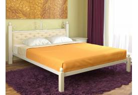 Кровать полутороспальная Диана Lux мягкая