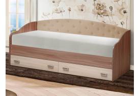 Кровать Софа 7 Ясень шимо