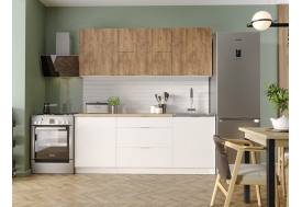 Кухонный гарнитур Асти Вайт 1600