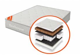 Матрас Mega Бикокос ППУ 10 ECO 90х200