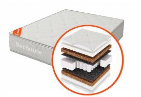 Матрас Mega кокос 10 TFK 200х200