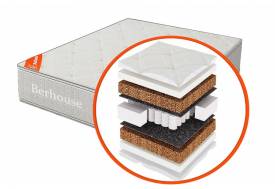 Матрас Mega кокос 20 TFK 180х200