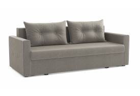 Диван Оригами жаккард тесла дым/тесла серый