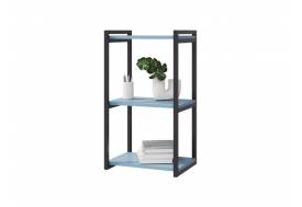 Полка на металлокаркасе 400х720 Стич