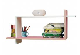 Полка навесная №7 лдсп