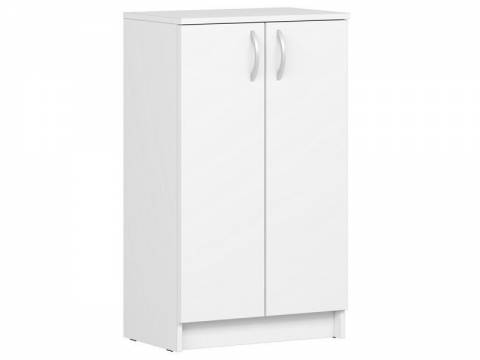 Тумба для обуви ТМ-022 Эва белый