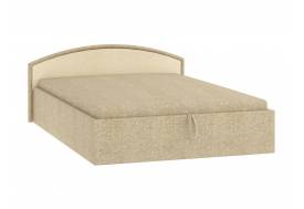 Кровать-тахта Берта вар.1 1400 Тесла мокко-Тесла милк