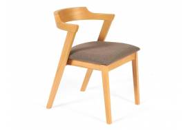 Стул мягкое сидение Versa Верса Натуральный