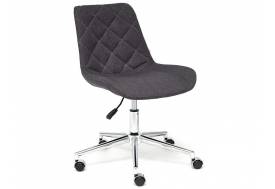 Кресло офисное Style ткань серый